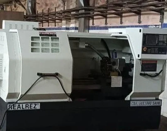 Токарные работы на станках с ЧПУ
